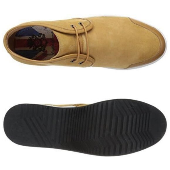 Men's Leather Devonshire Boot - Picture 2 of 5